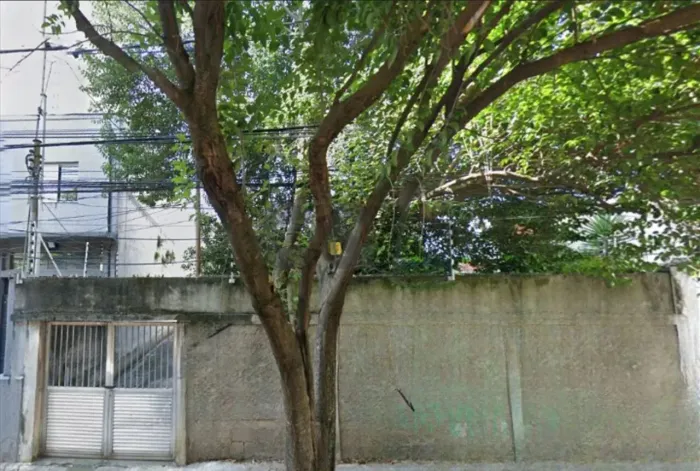 Terreno com 500m² à Venda no Brooklin Paulista - São Paulo/SP.