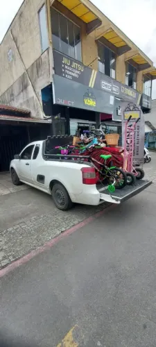 Faço frete 