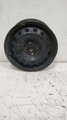 Roda de ferro VW aro 15 4 furos 01069