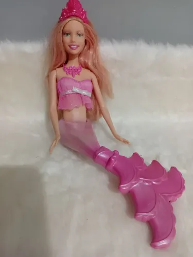 Barbie fairytopia mermaidia