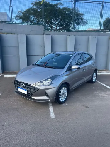 Hyundai HB20 Evolution 1.0 Flex 12V MEC 2021