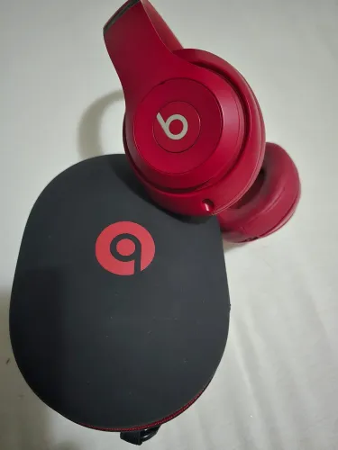 Beats Studio3 Original Vermelho
