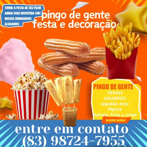 Algodão doce