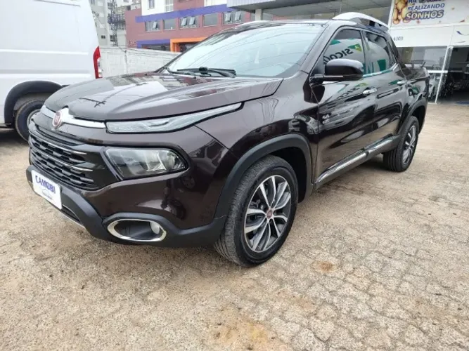 TORO VOLCANO 4X4 DIESEL ,UNICO DONO , IMPECAVEL , OTIMO CUSTO BENEFICIO !!!