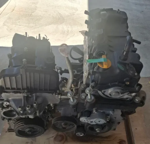 MOTOR RENAULT CLIO 1.6 16V.   GASOLINA K4M<br>R$ 8.000,00. [4]<br>