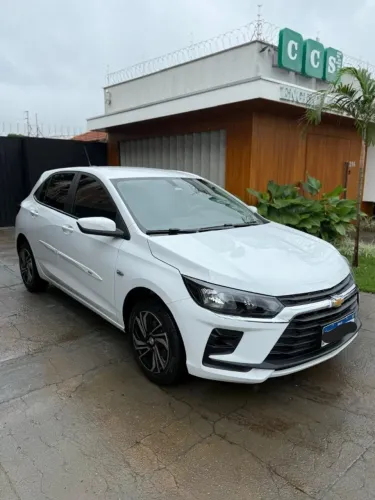 Chevrolet Onix Hatch 1.0 12V Flex Mec. 4P 2026