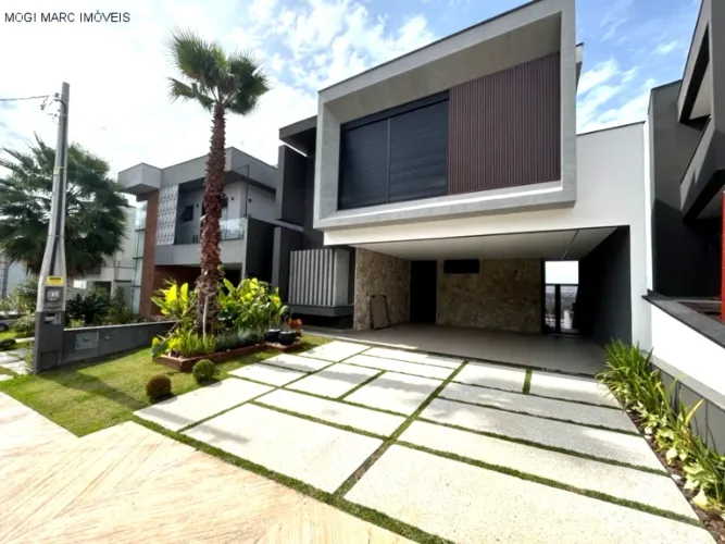 Casa para venda Condomínio Bella Citta Fazenda Rodeio, Mogi das Cruzes
