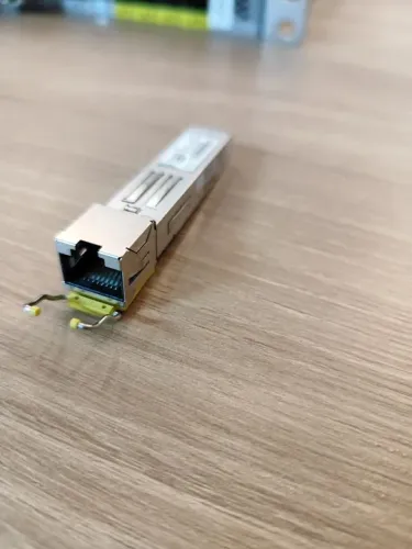 Transceiver Gbic Cisco 30-1410-03 1000base-t Sfp 1gbps