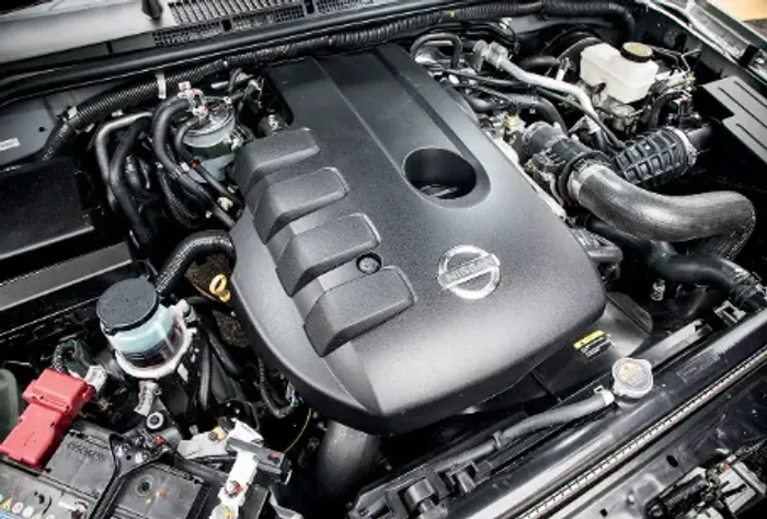 Retifica Nissan Frontier