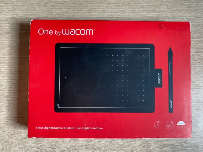 Mesa Digitalizadora Wacom NOVA