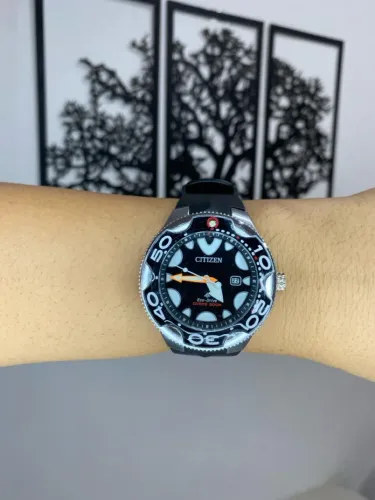 Relógio Citizen Eco-Drive Orca 