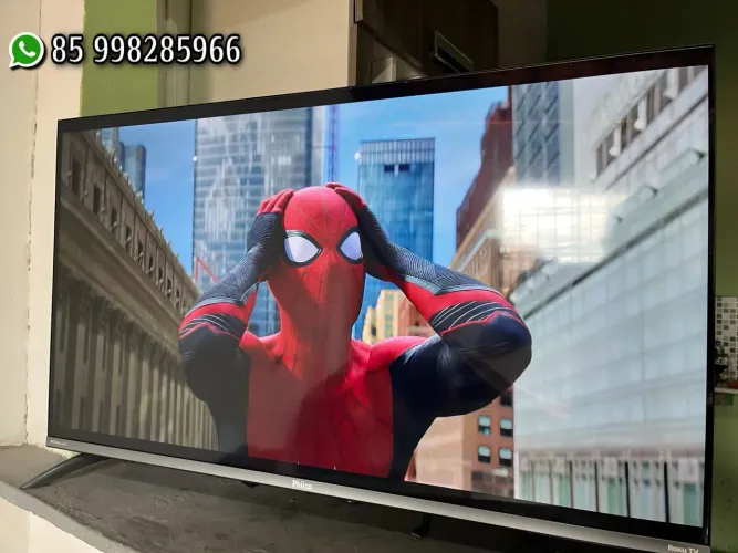 Smart tv 40 polegadas nova com nota fiscal e garantia