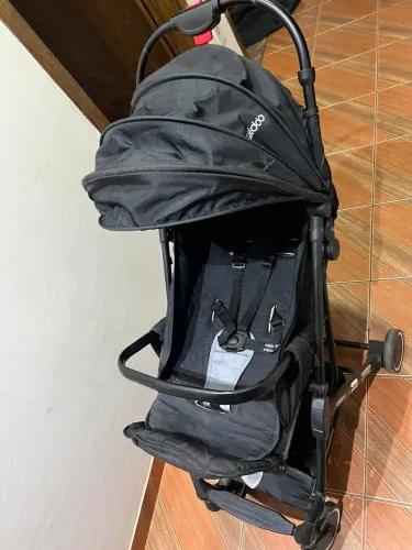 Carrinho de bebê