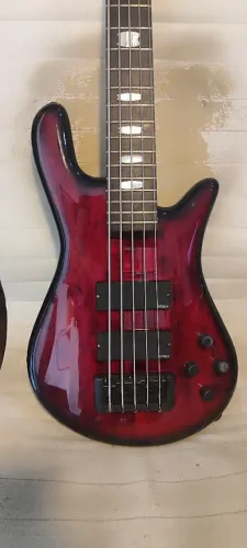 Baixo Spector Rebop (Europa)