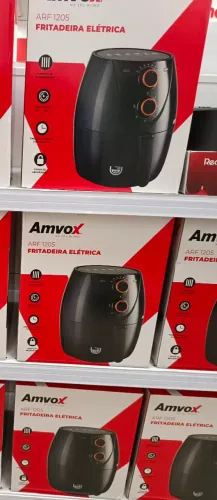 Air fry Amvox ARF1205 4,5 l