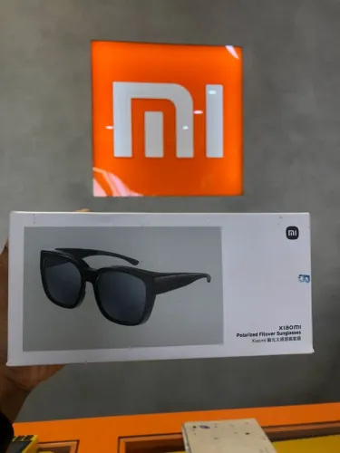 Óculos de Sol Xiaomi Polarized Fitover- Novo Lacrado 