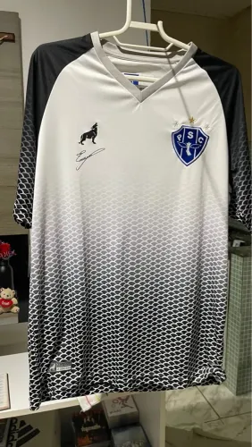 Camisa de Futebol - Edição Especial Goleiro Emerson 