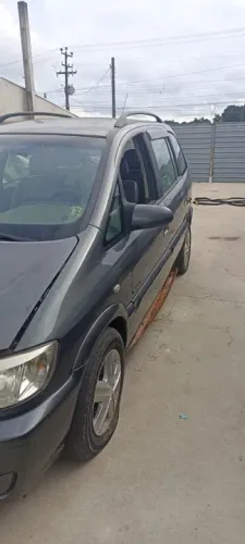 Sucata Zafira Retirada Peças