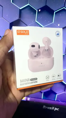 Mini Fone de ouvido sem fio