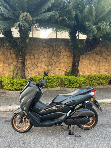 Yamaha Nmax 160 ABS Conected