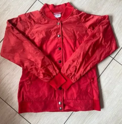Jaqueta lindíssima umbro feminina 