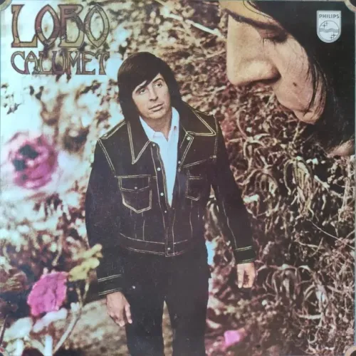 Disco de Vinil LP Lobo - Calumet