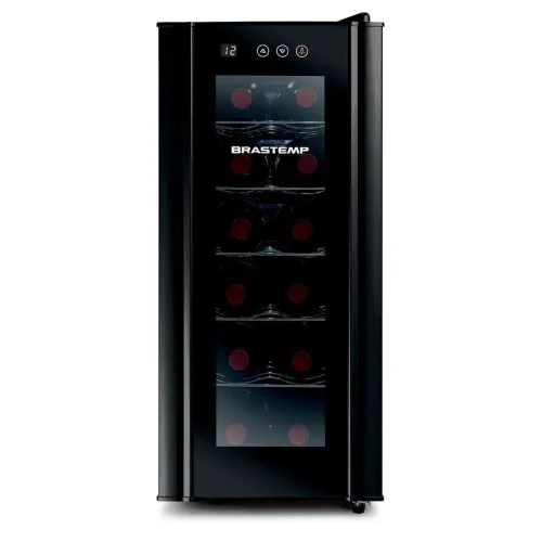 Adega de Vinho Brastemp