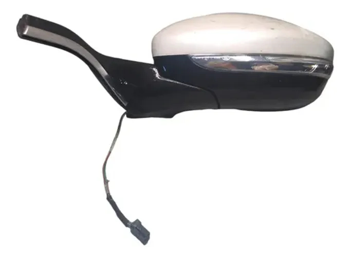 Retrovisor Esquerd Peugeot 208 2013 A 2020 E 2008 15/ C/ Pis