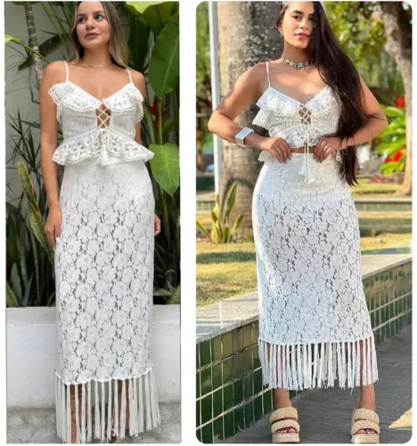 Conjunto Fatm TAM M