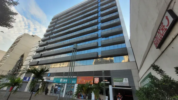 Ponto comercial/Loja/Box para venda possui 109 metros quadrados em Tijuca - Rio de Janeiro