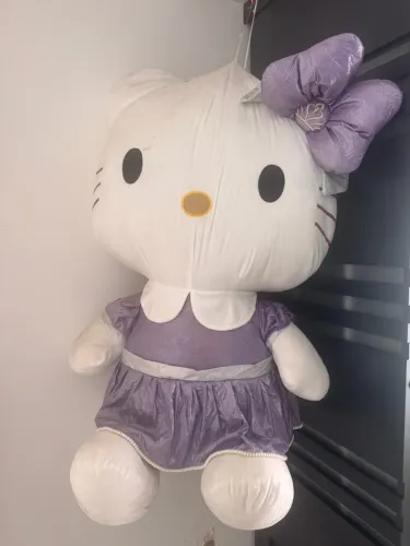 Pelúcia Hello Kitty Gigante 