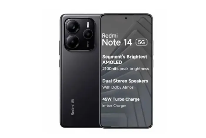 Xiaomi Redmi Note 14 5G 256GB 8GB Ram Lacrado