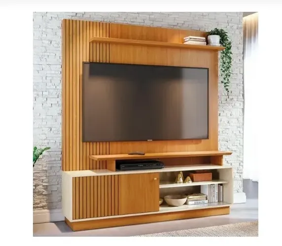 Rack Painel para TV Home Theater Ares