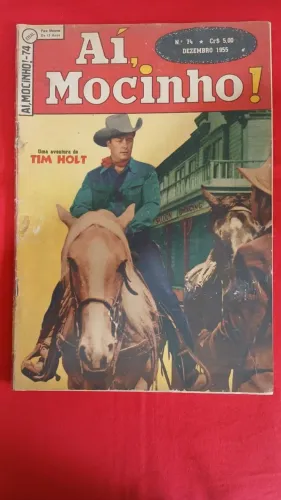 Aí Mocinho - No 74 - ( 1955 )