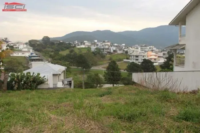 Terreno à venda, Cidade Universitária Pedra Branca - Palhoça/SC