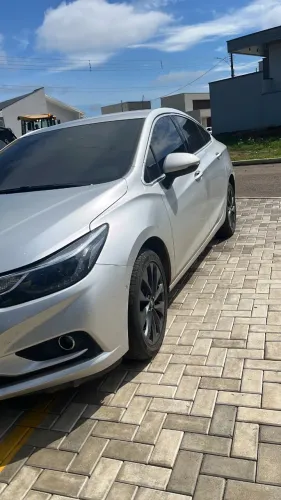 Chevrolet Cruze LTZ 1.4 16V Turbo Flex 4P Aut. 2019