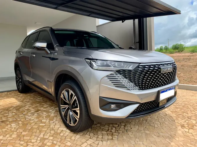 GWM Haval H6 Phev19 (hibrido) 2025