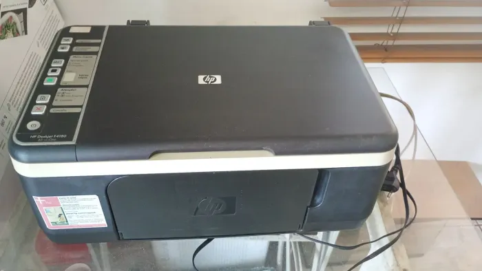 Impressora HP Deskjet F4180