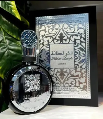 Perfume Fakhhar Black Lattafa - 100ml