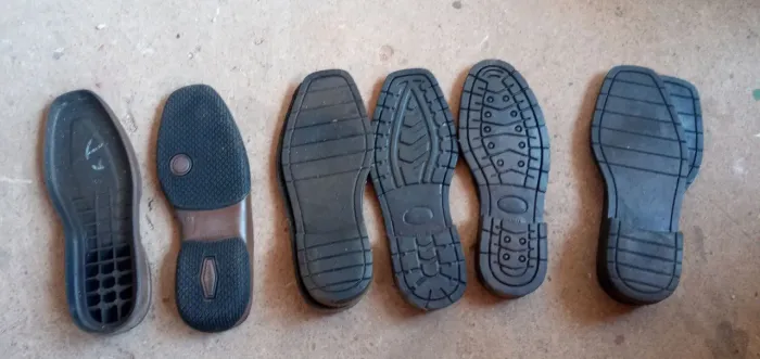 Solas para sapatos