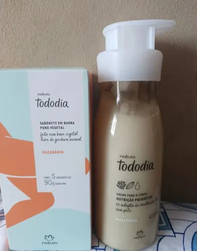 Kits todo dia Natura 