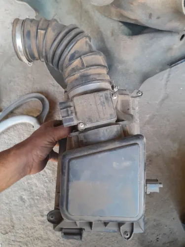 Caixa de filtro de ar do Ford ka endure