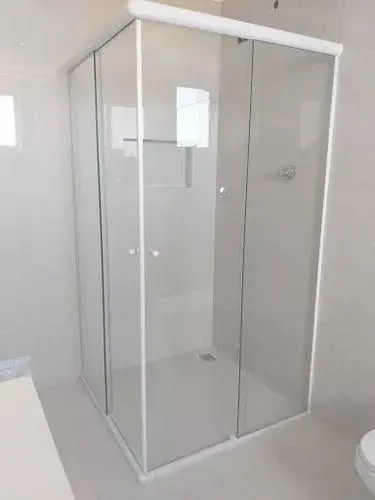 Box vidro para banheiro 