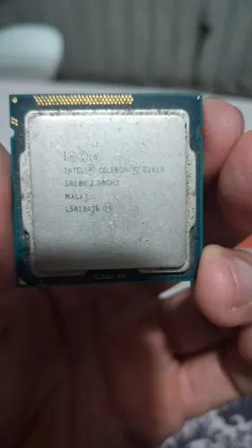 Processador Intel Celeron G1610 3° Geração