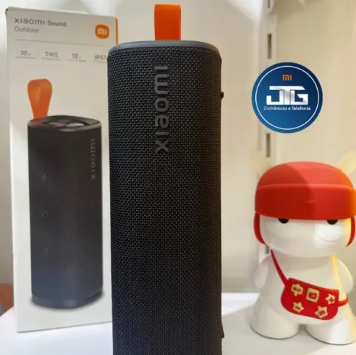 Caixa de som Xiaomi Sound Outdoor (MDZ-38-DB)