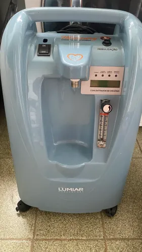 Concentrador de Oxigenio Mercury