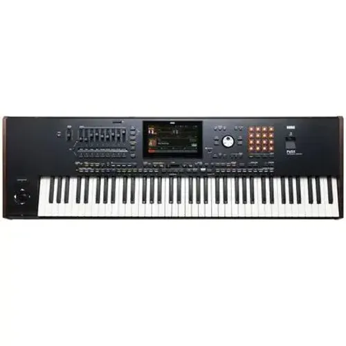 Teclado Arranjador korg Pa5x 76 Teclas