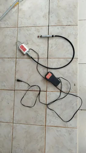 Micro Tek (micro retifica elétrica) 220V