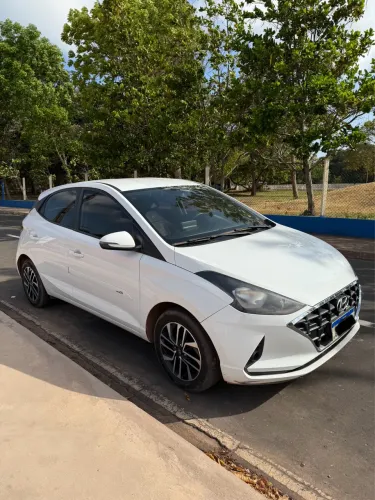 HB20 Vision 1.6 2020 Automático