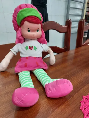 Boneca Moranguinho